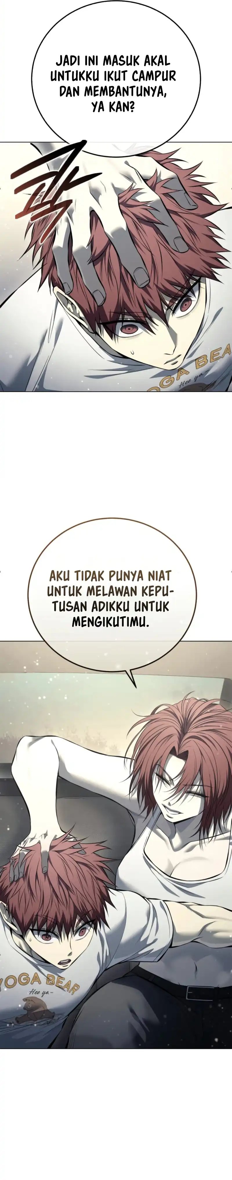Red Shirt Chapter 54 Halaman 26