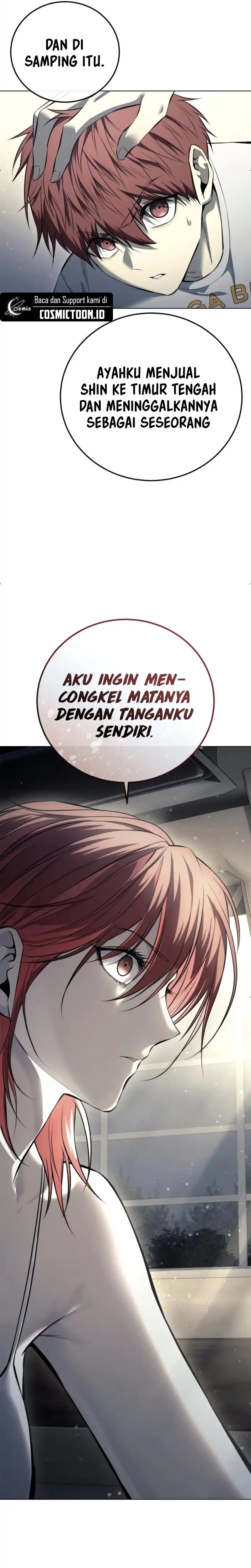 Red Shirt Chapter 54 Halaman 27