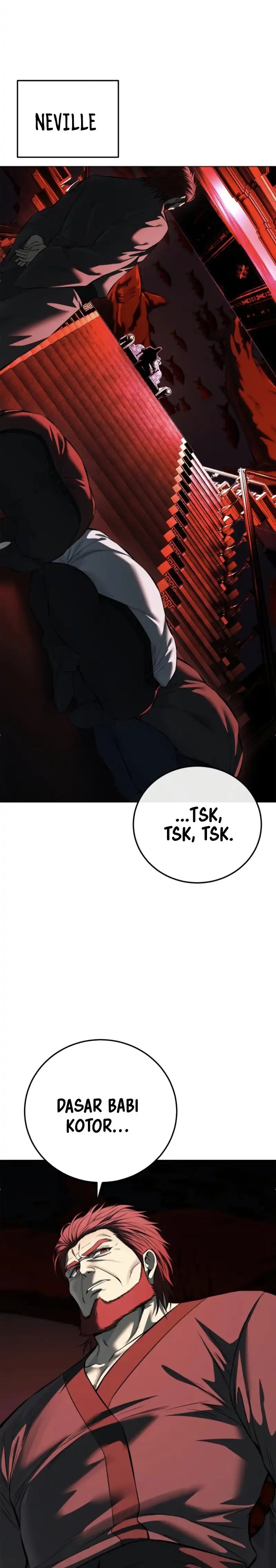 Red Shirt Chapter 54 Halaman 28