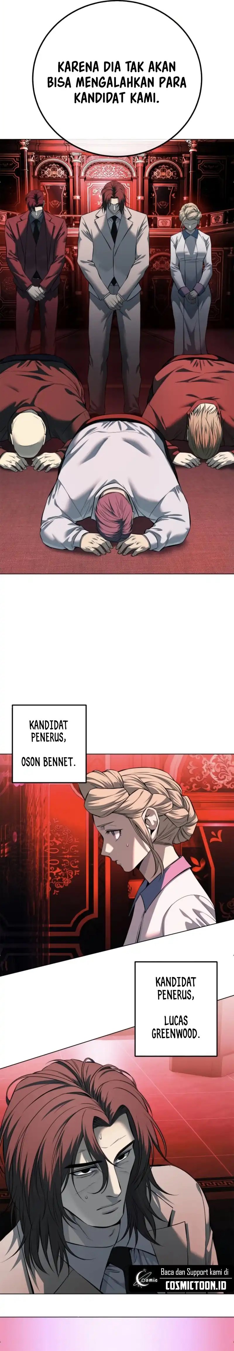 Red Shirt Chapter 54 Halaman 31