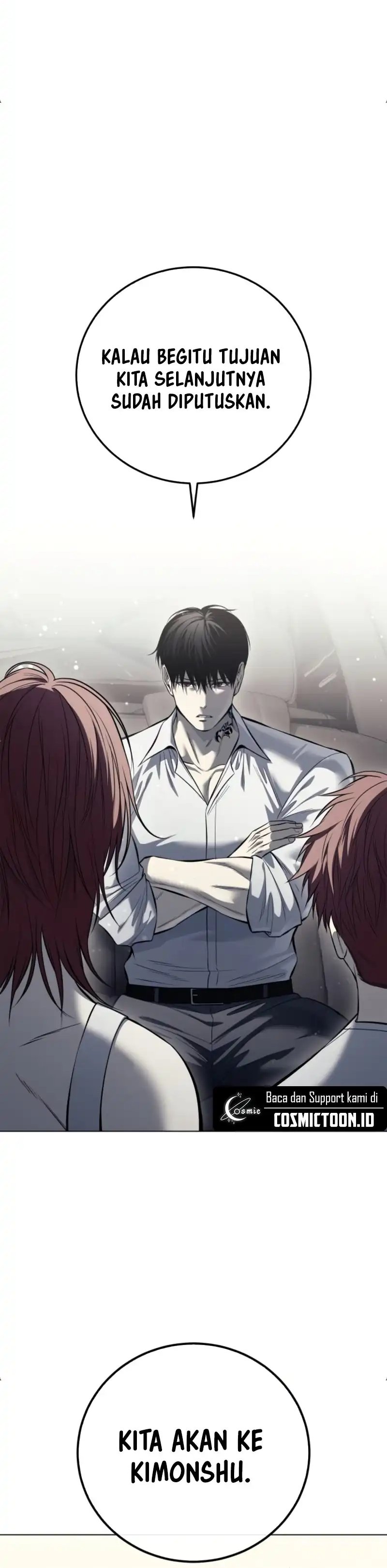 Red Shirt Chapter 54 Halaman 41