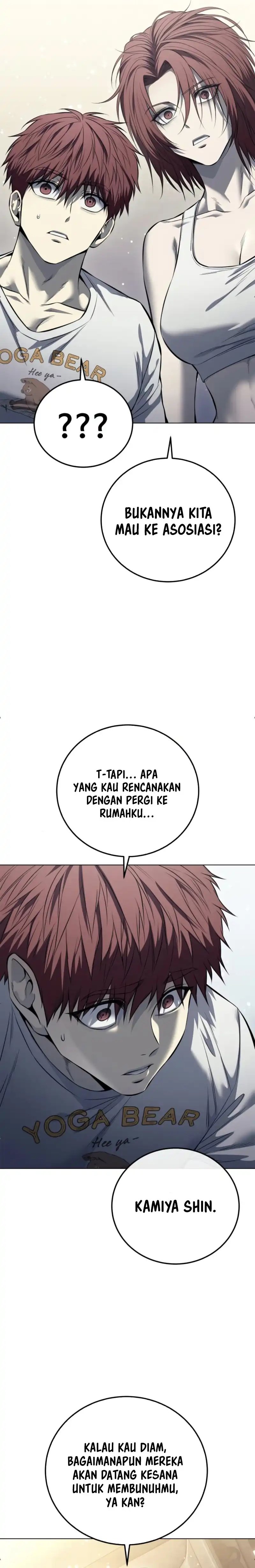 Red Shirt Chapter 54 Halaman 42
