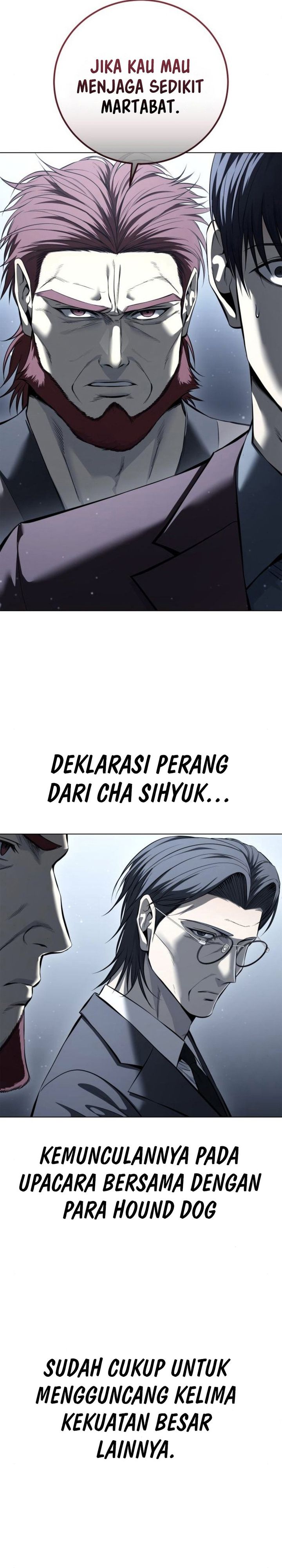 Red Shirt Chapter 56 Halaman 5