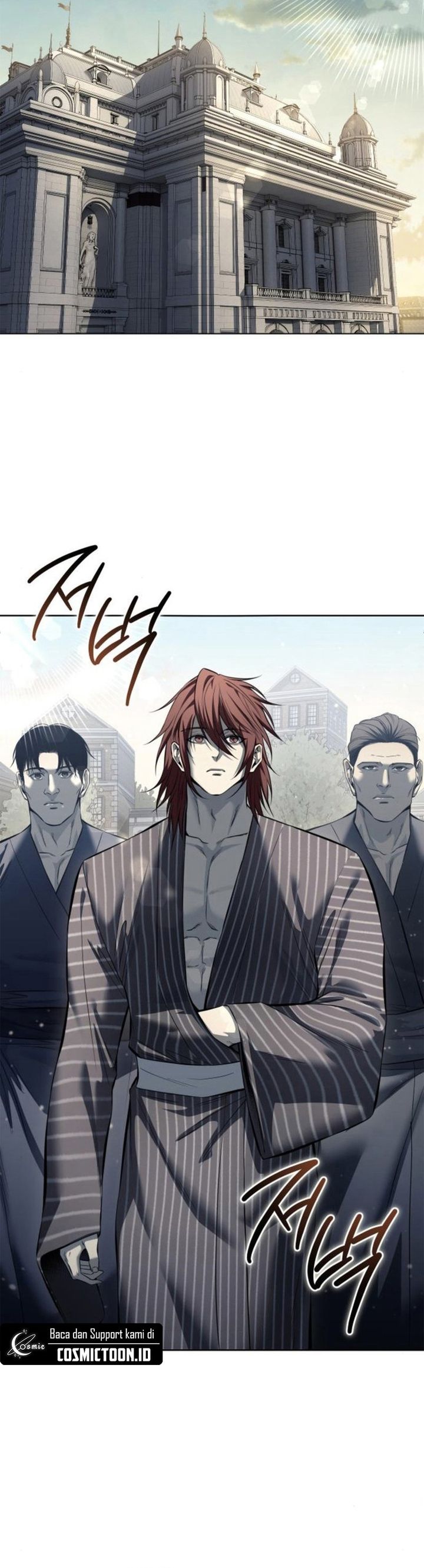 Red Shirt Chapter 56 Halaman 11