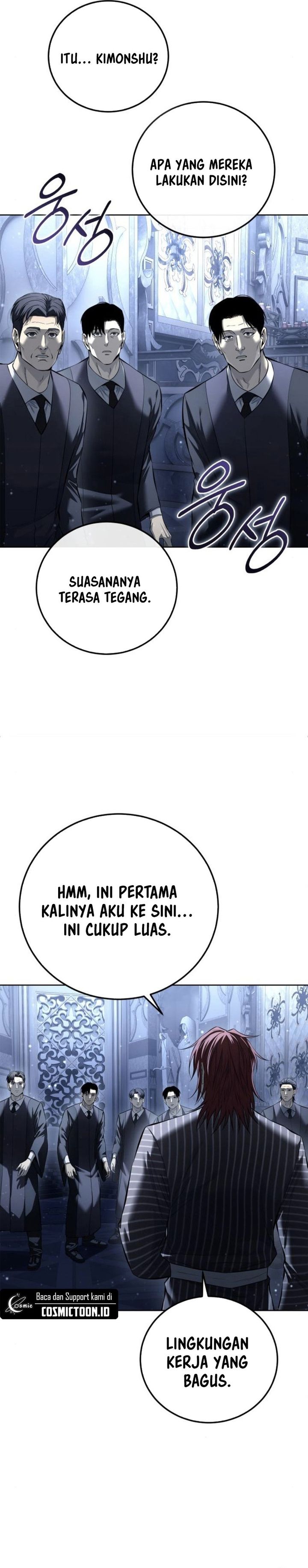 Red Shirt Chapter 56 Halaman 14