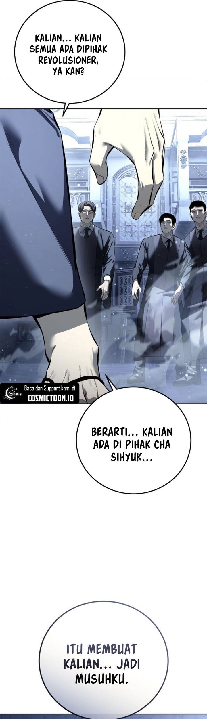 Red Shirt Chapter 56 Halaman 17