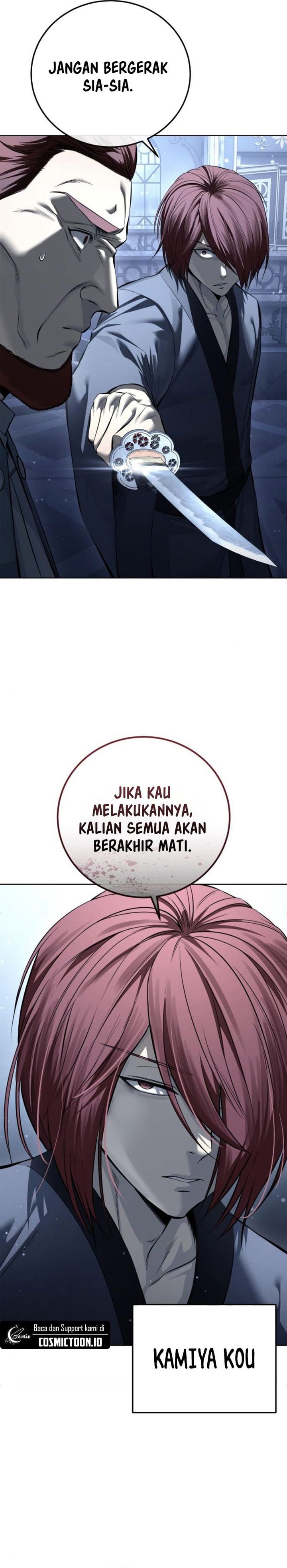 Red Shirt Chapter 56 Halaman 19