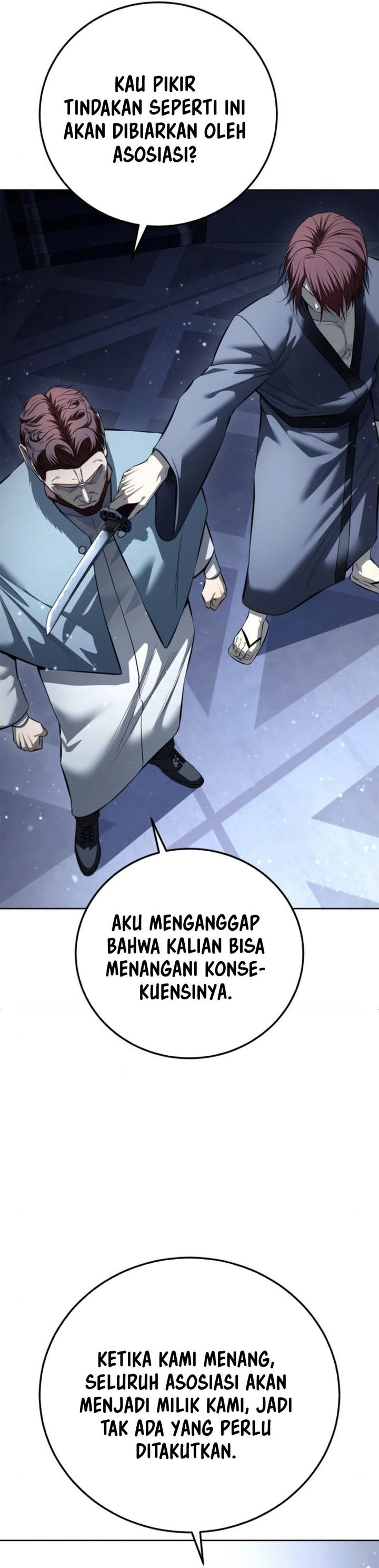 Red Shirt Chapter 56 Halaman 20