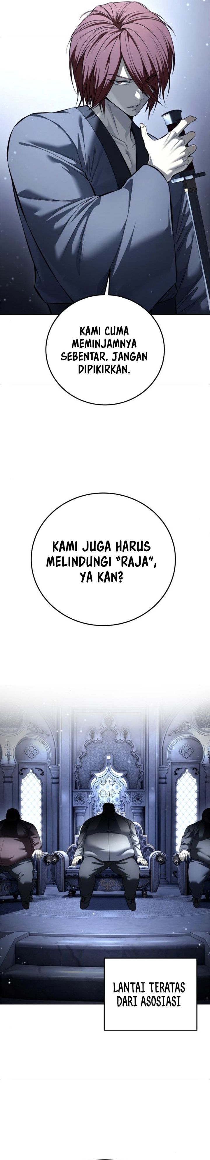 Red Shirt Chapter 56 Halaman 21