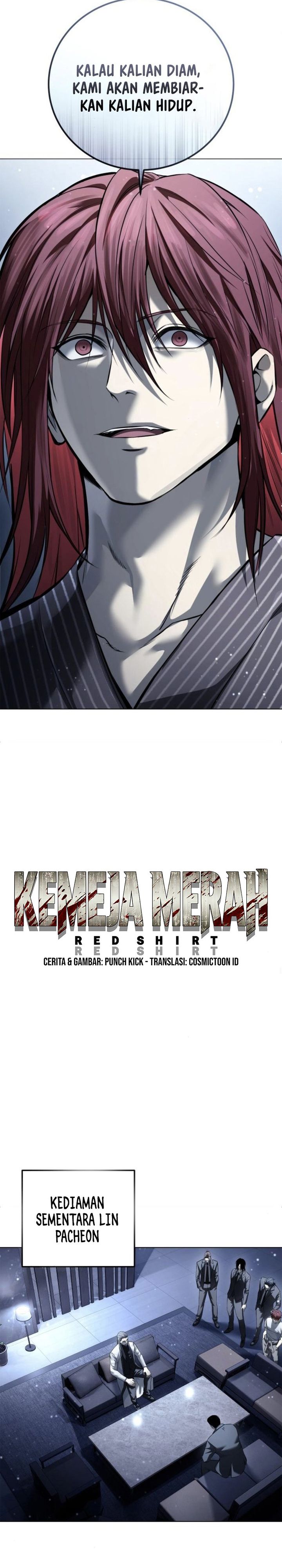 Red Shirt Chapter 56 Halaman 24
