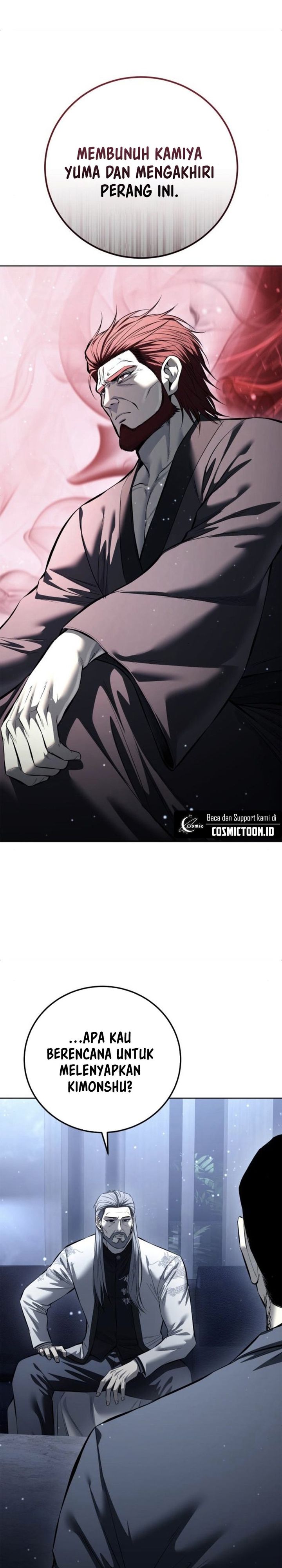 Red Shirt Chapter 56 Halaman 30