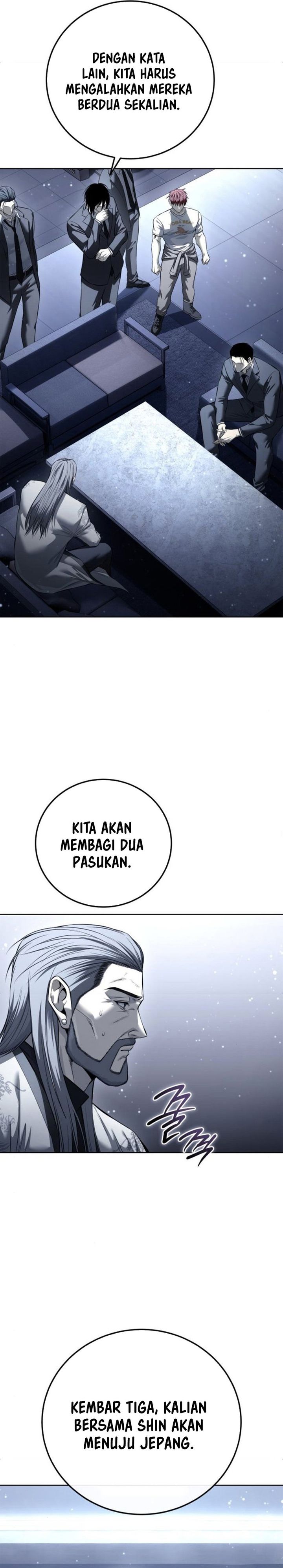 Red Shirt Chapter 56 Halaman 32