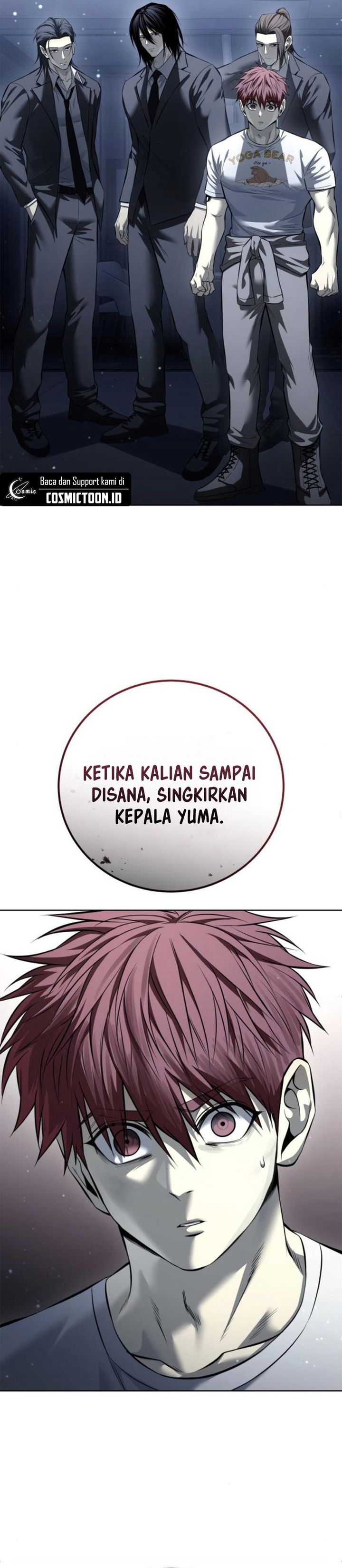 Red Shirt Chapter 56 Halaman 33