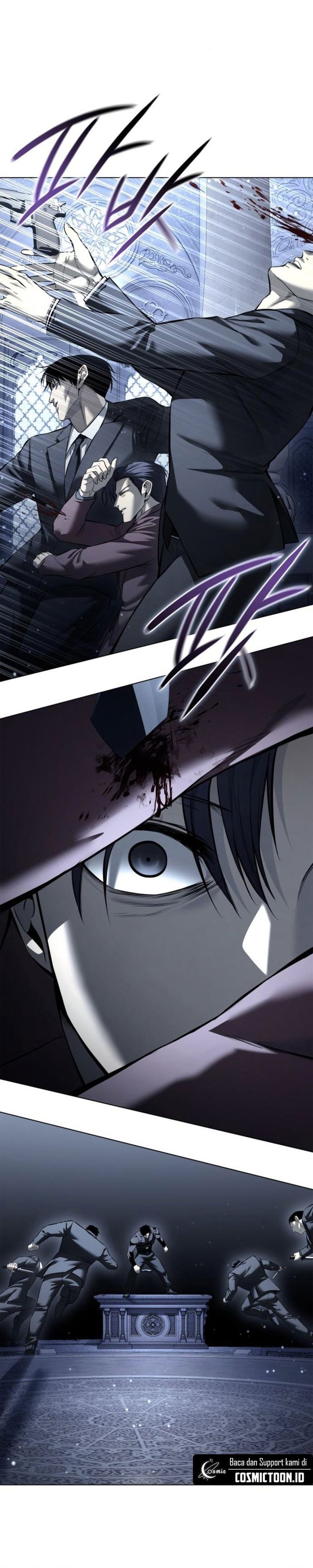 Red Shirt Chapter 56 Halaman 40