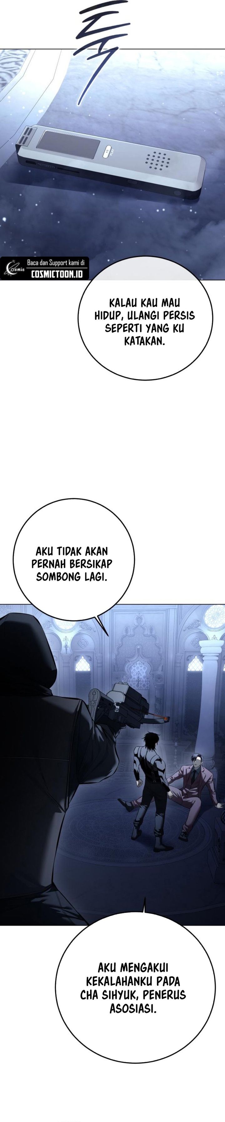 Red Shirt Chapter 57 Halaman 2