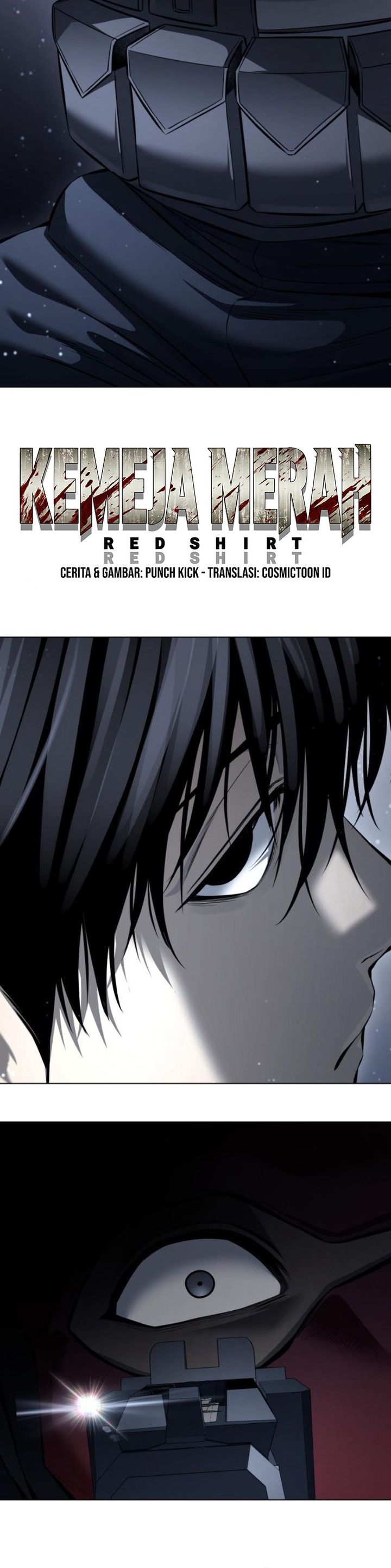 Red Shirt Chapter 57 Halaman 4