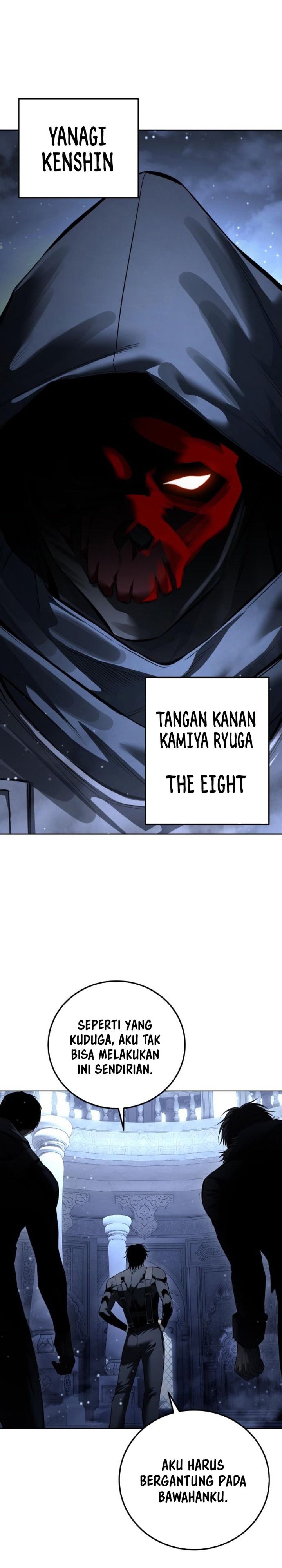 Red Shirt Chapter 57 Halaman 8