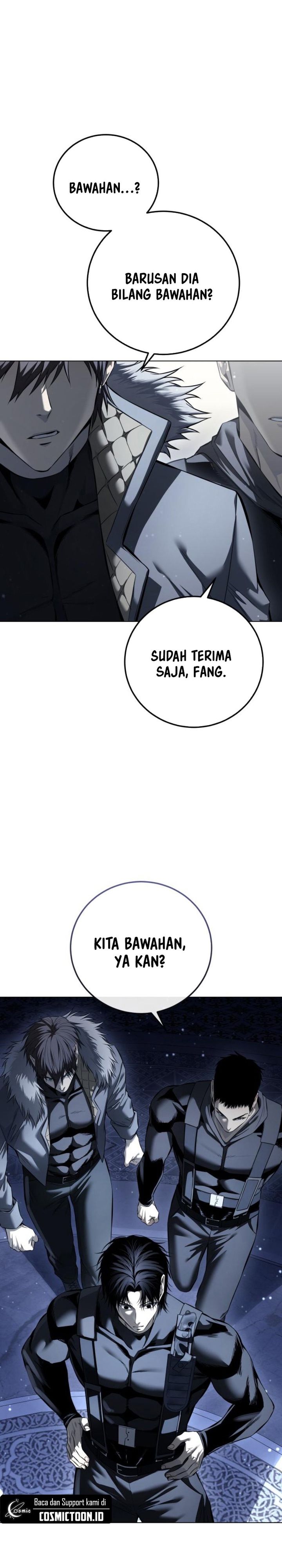 Red Shirt Chapter 57 Halaman 9