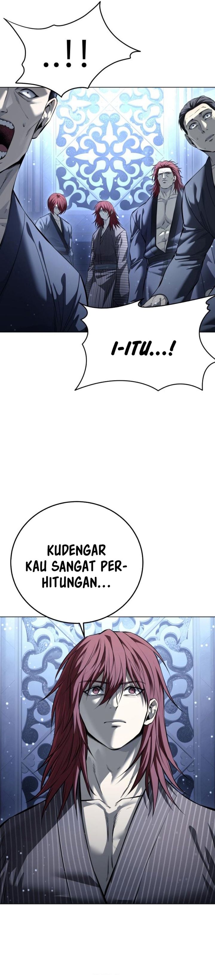 Red Shirt Chapter 57 Halaman 17