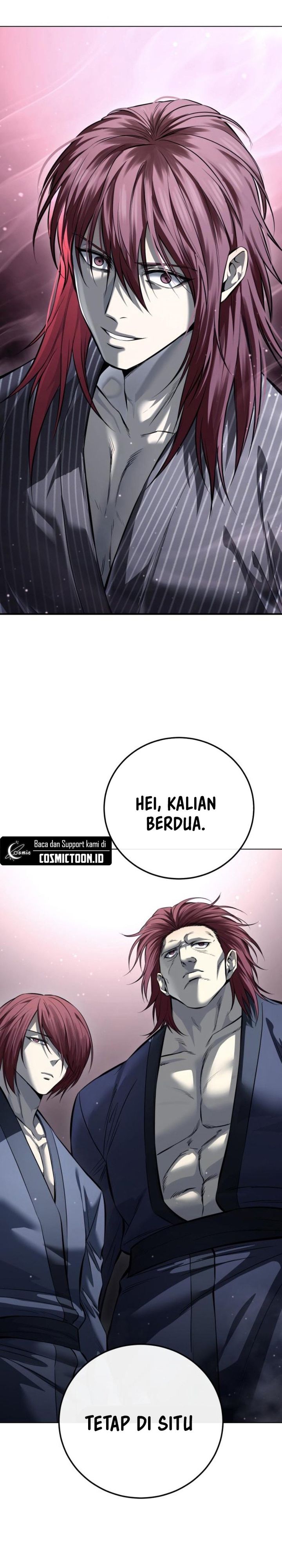 Red Shirt Chapter 57 Halaman 21