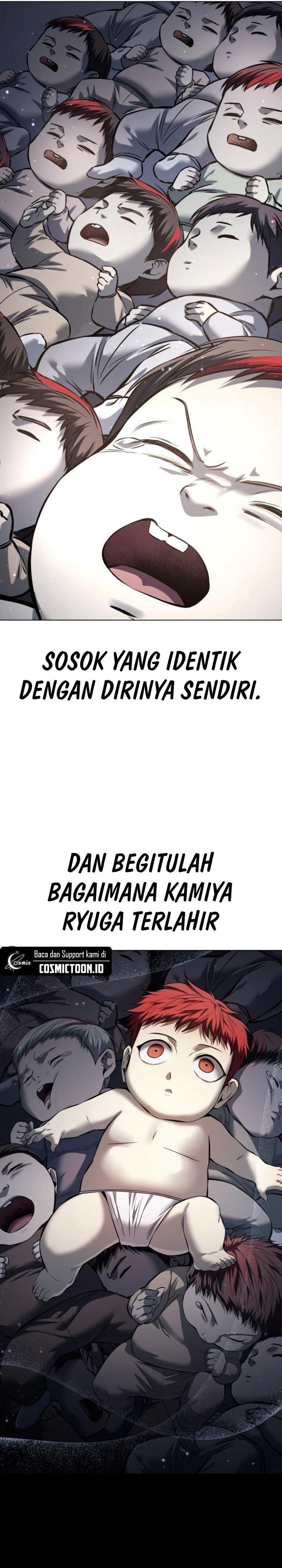 Red Shirt Chapter 57 Halaman 27
