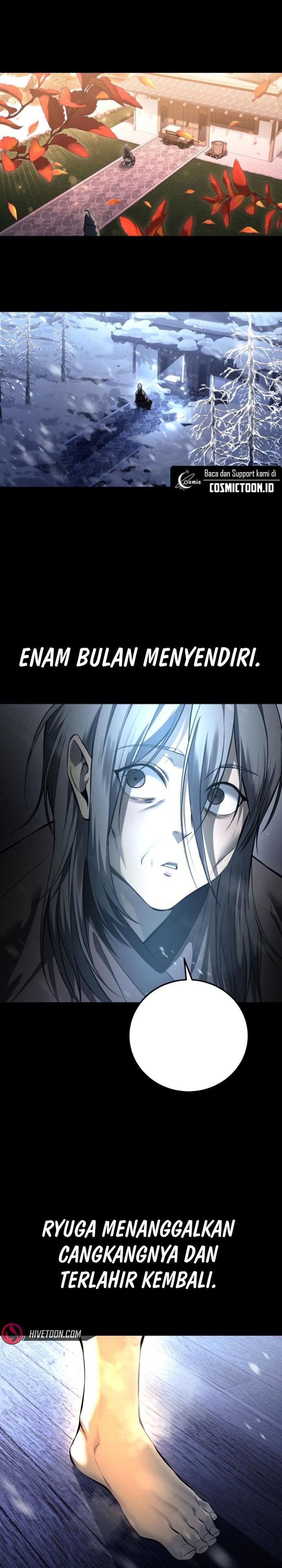 Red Shirt Chapter 57 Halaman 41