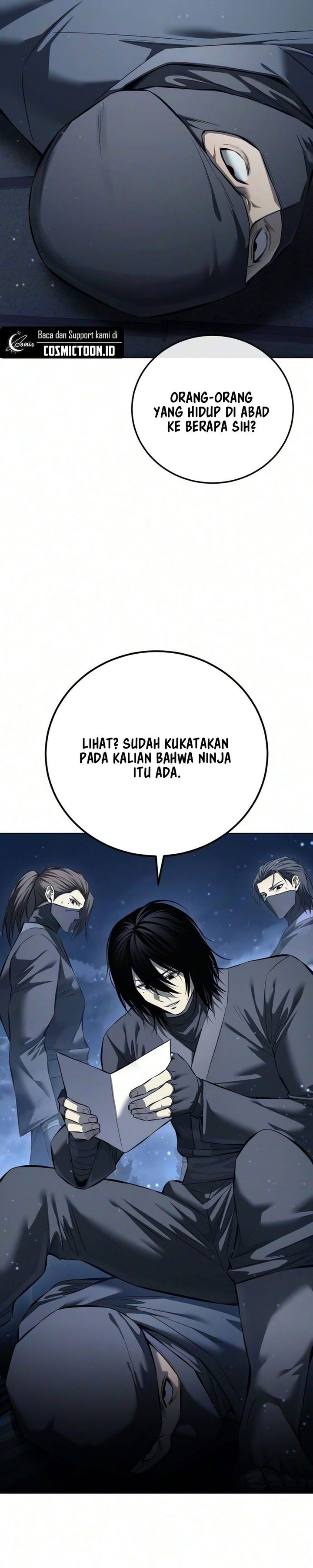 Red Shirt Chapter 58 Halaman 6