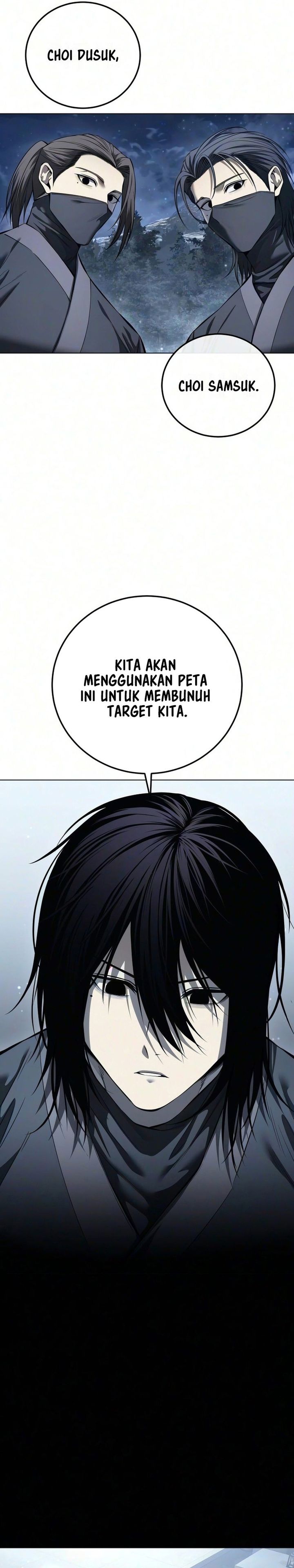 Red Shirt Chapter 58 Halaman 8
