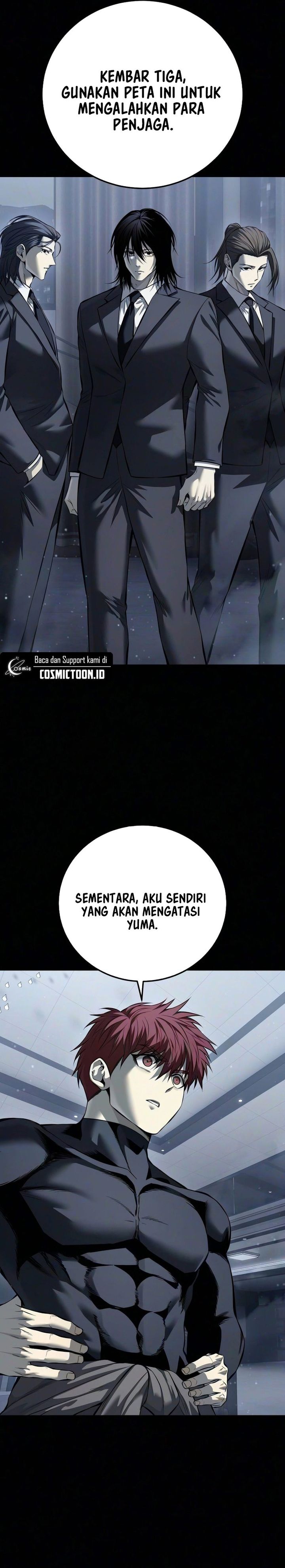 Red Shirt Chapter 58 Halaman 10