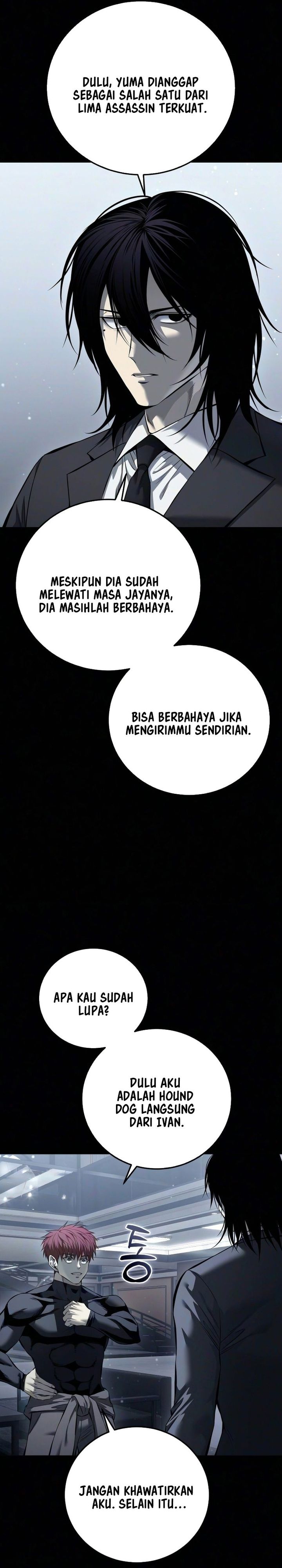 Red Shirt Chapter 58 Halaman 11
