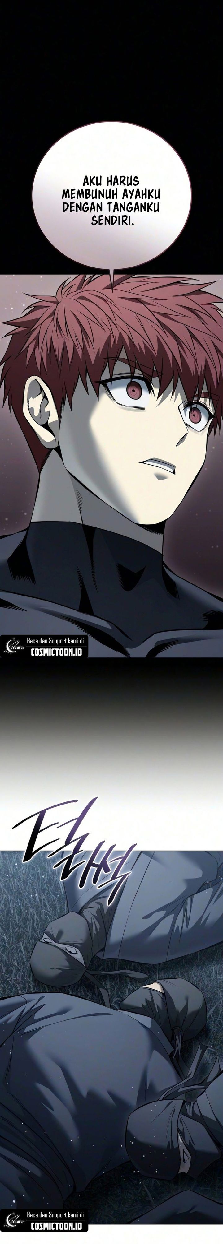 Red Shirt Chapter 58 Halaman 12