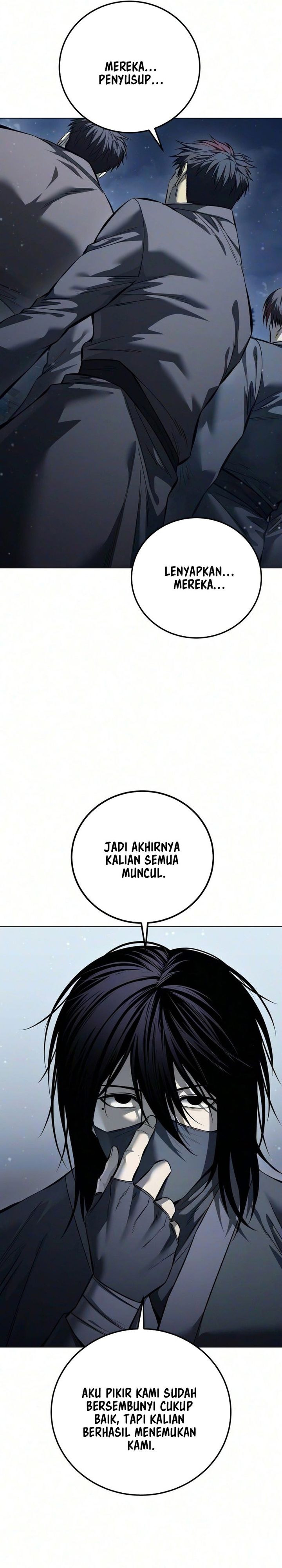 Red Shirt Chapter 58 Halaman 15