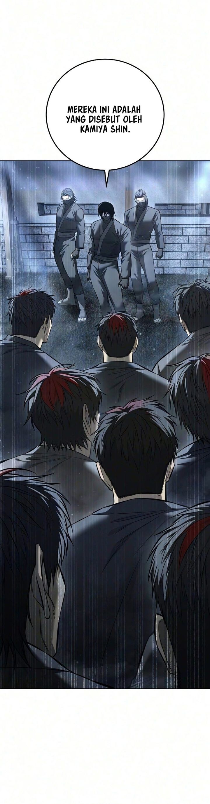 Red Shirt Chapter 58 Halaman 16