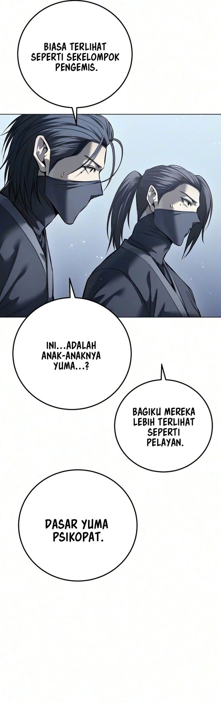 Red Shirt Chapter 58 Halaman 18