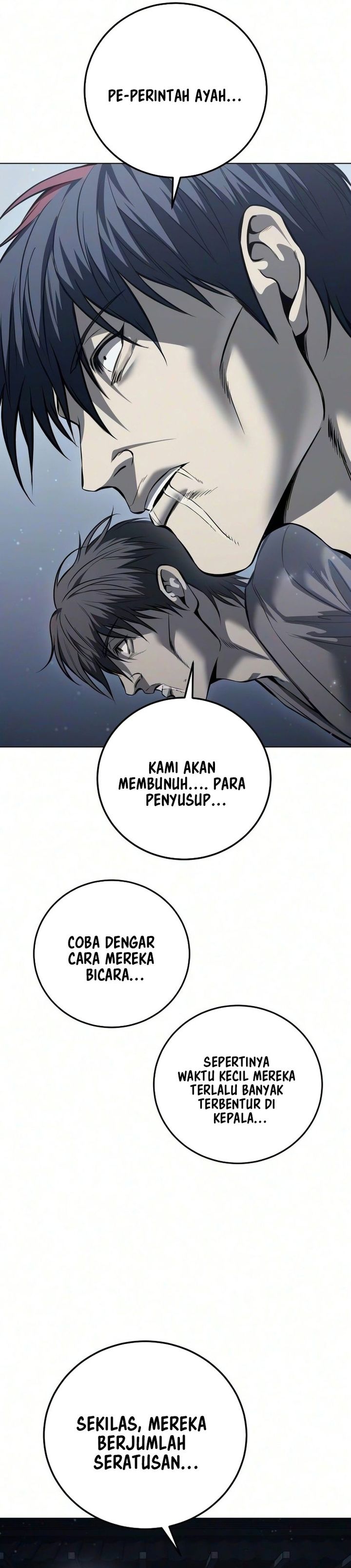 Red Shirt Chapter 58 Halaman 19