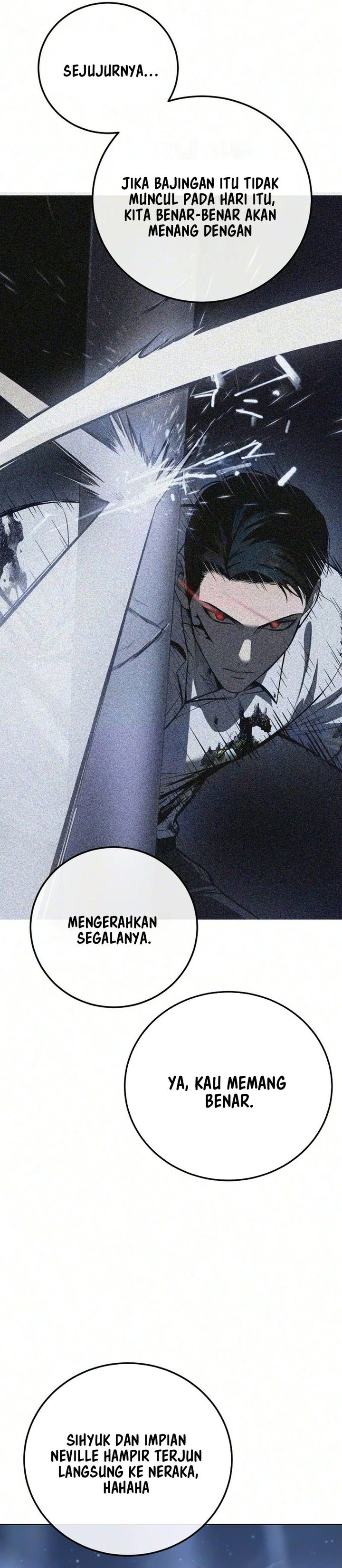 Red Shirt Chapter 58 Halaman 21