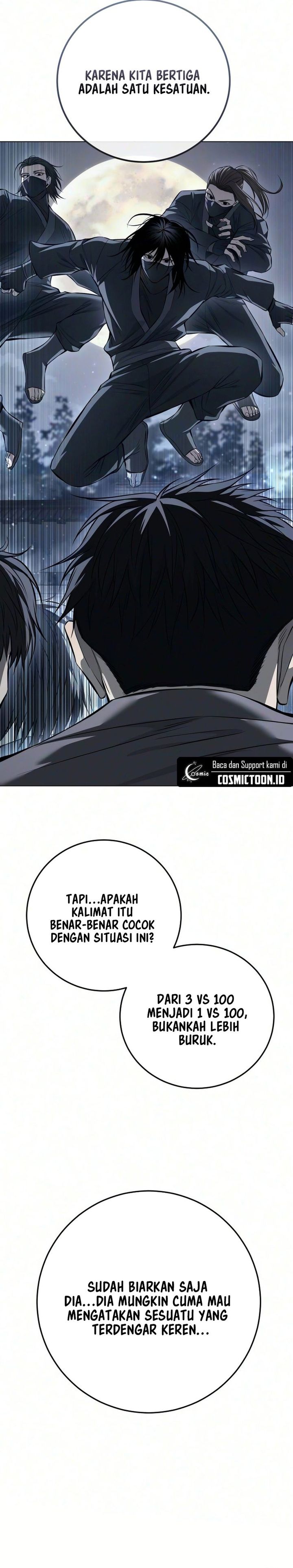 Red Shirt Chapter 58 Halaman 25