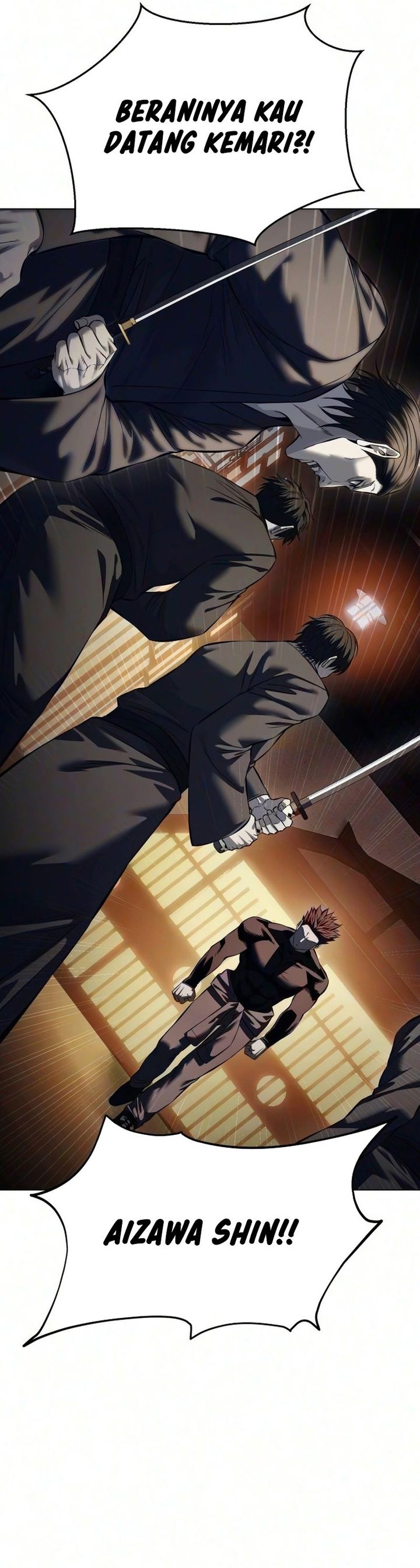 Red Shirt Chapter 58 Halaman 27