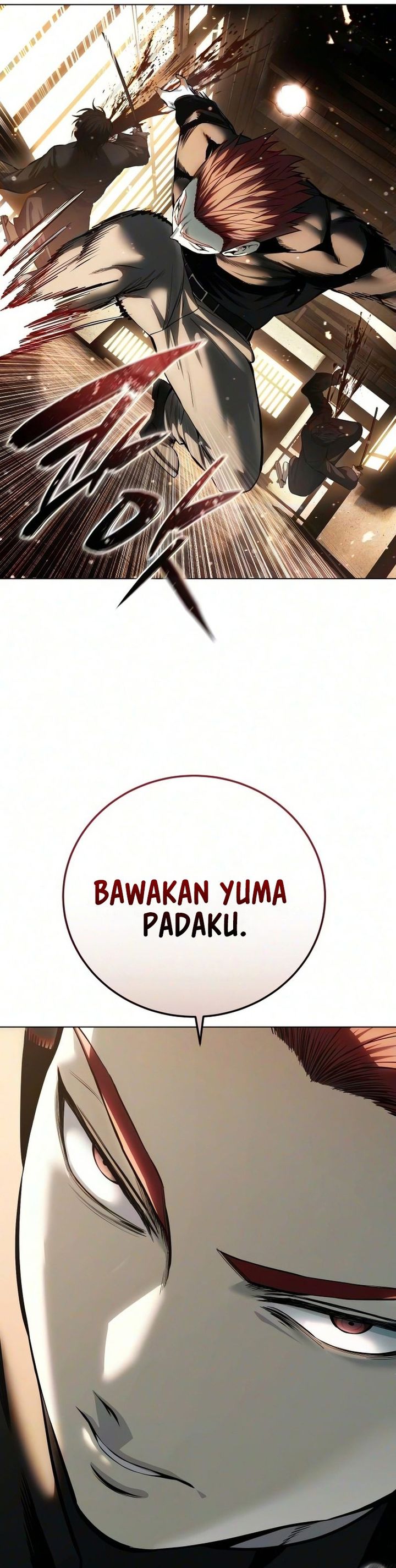 Red Shirt Chapter 58 Halaman 32