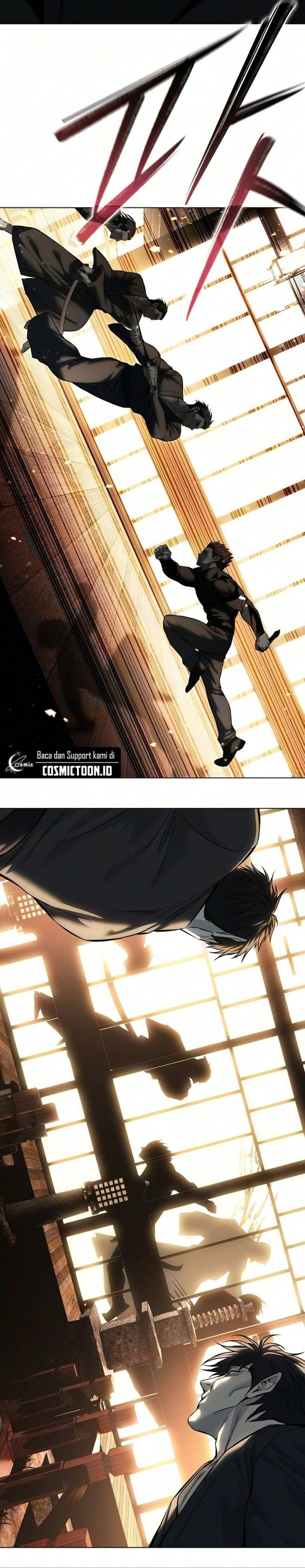 Red Shirt Chapter 58 Halaman 33