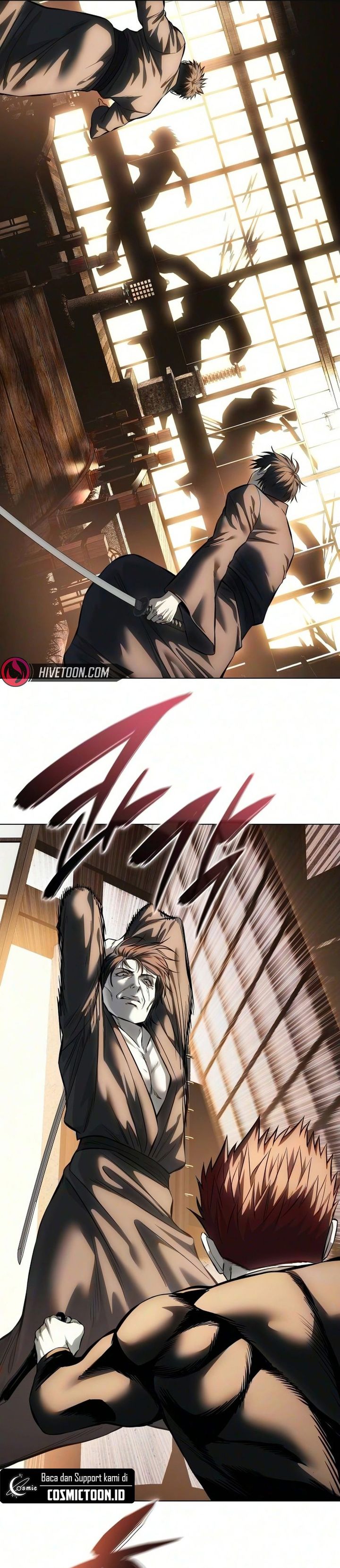 Red Shirt Chapter 58 Halaman 34