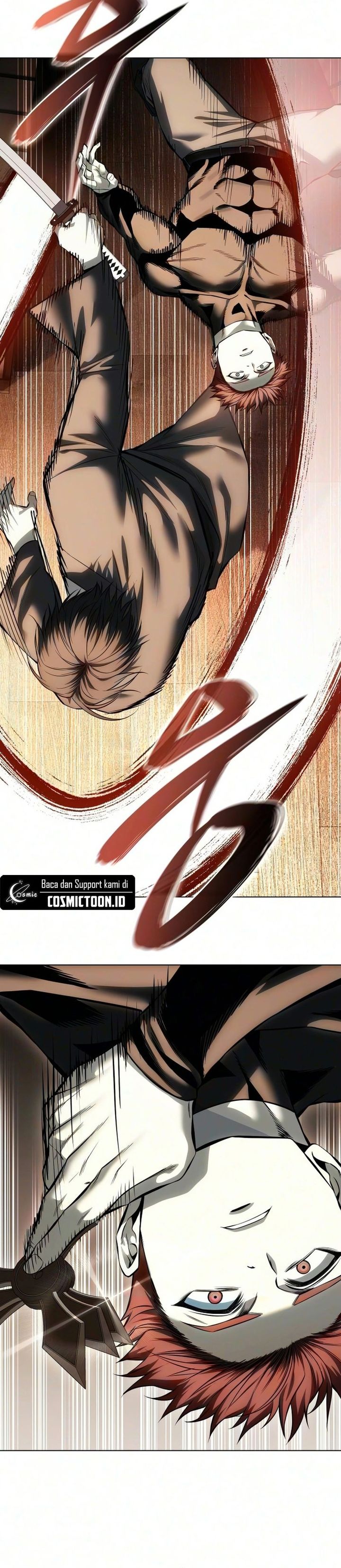 Red Shirt Chapter 58 Halaman 35