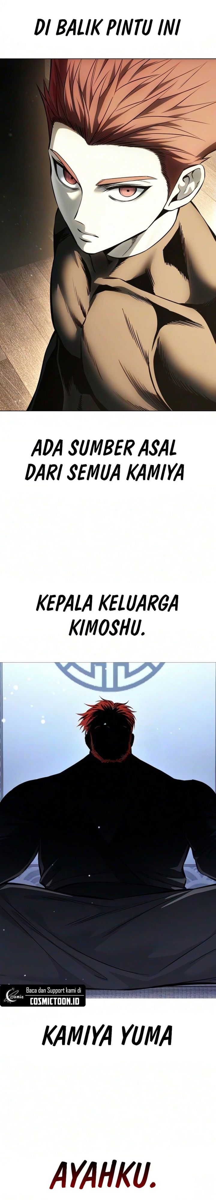 Red Shirt Chapter 58 Halaman 56