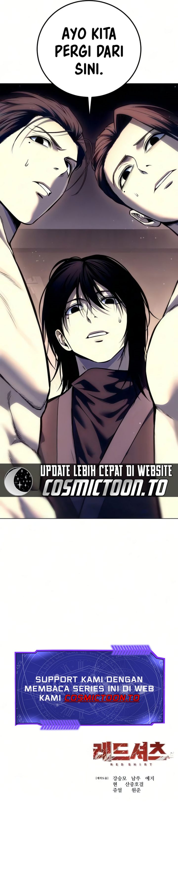 Red Shirt Chapter 60 Halaman 13