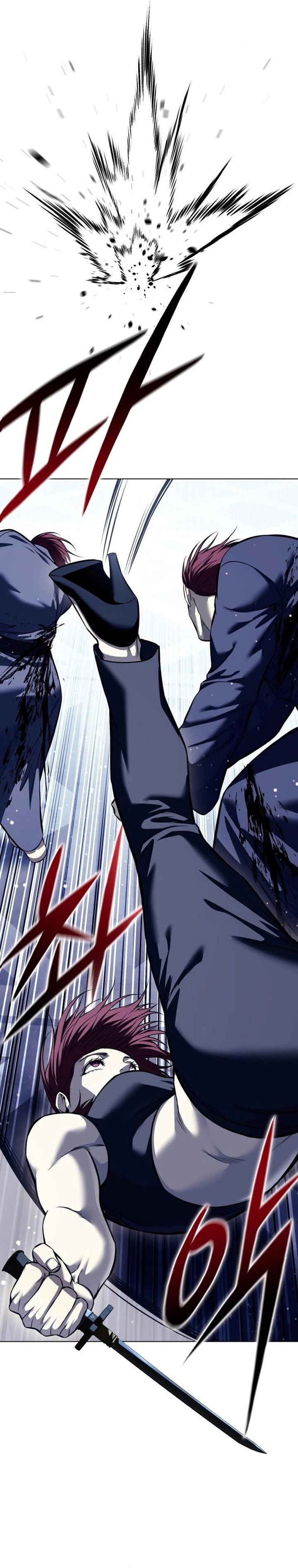 Red Shirt Chapter 61 Halaman 7