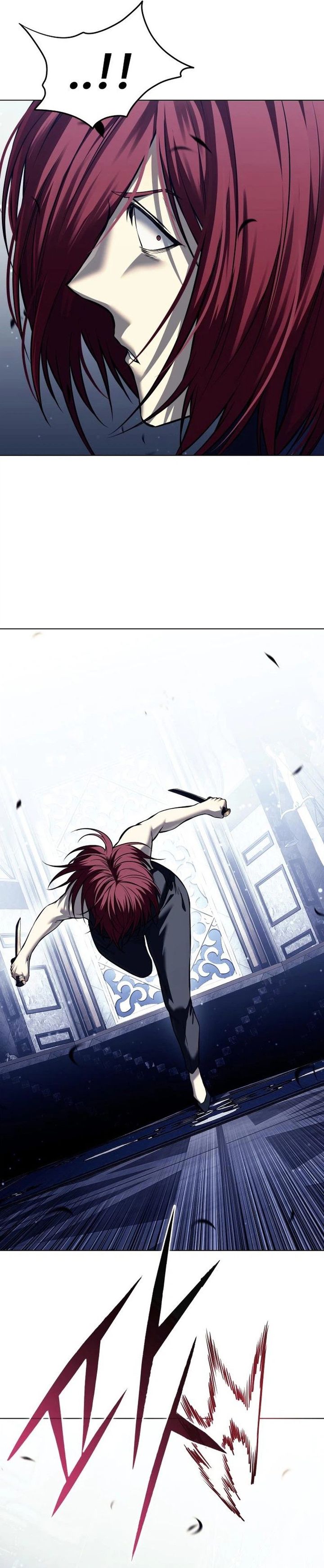 Red Shirt Chapter 61 Halaman 8