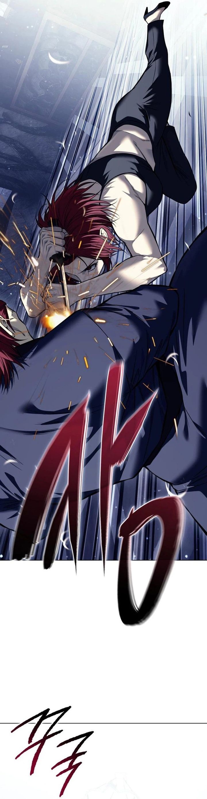 Red Shirt Chapter 61 Halaman 9