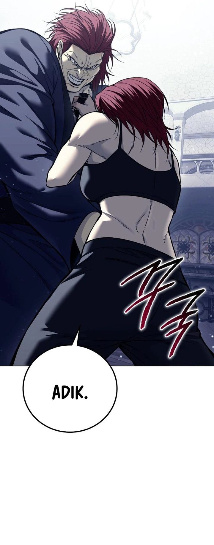 Red Shirt Chapter 61 Halaman 10