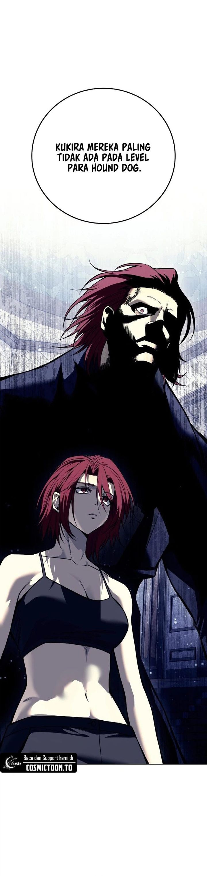 Red Shirt Chapter 61 Halaman 14