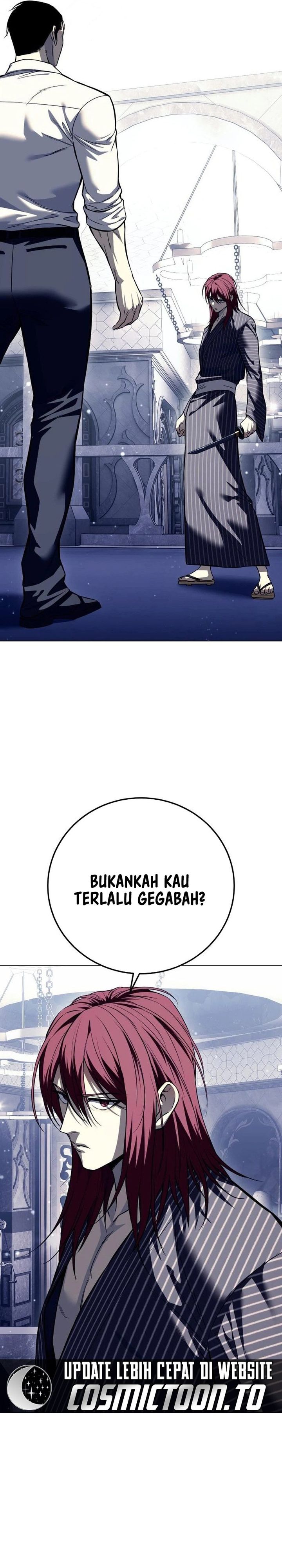 Red Shirt Chapter 61 Halaman 17